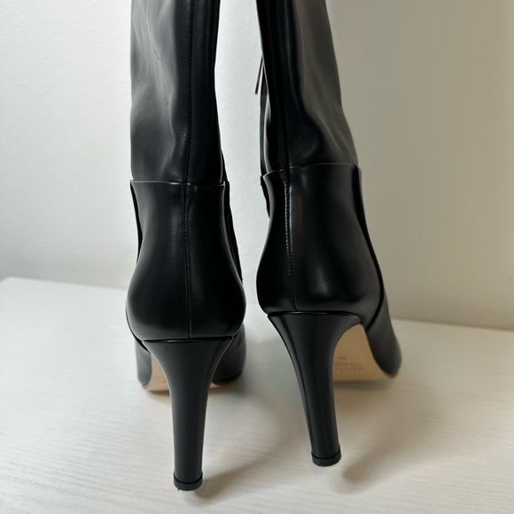 Gabriela Hearst Linda Over The Knee Boots - Picture 4 of 6